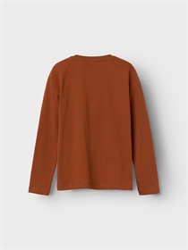 NAME IT Gravko Bluse Les Coconut Shell